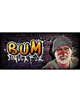 Bum Simulator * STEAM РОССИЯ АВТОДОСТАВКА 0 КАРТЫ