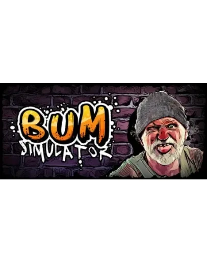 Bum Simulator * STEAM РОССИЯ АВТОДОСТАВКА 0 КАРТЫ