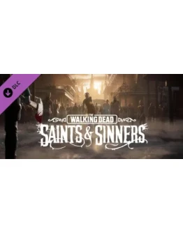 The Walking Dead: Saints &amp Sinners - Tourist Edition Up
