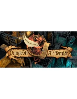 Dungeon Alchemist * STEAM RU АВТО 0
