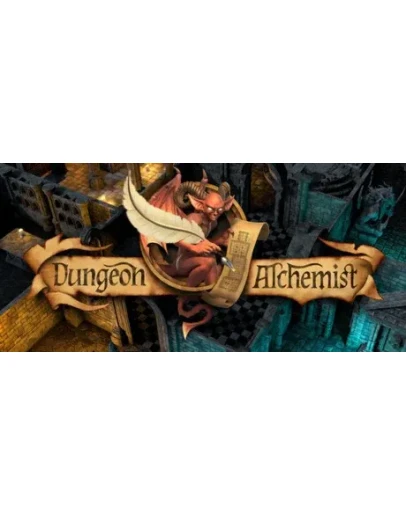 Dungeon Alchemist * STEAM RU АВТО 0