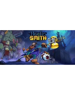 Necrosmith * STEAM РОССИЯ АВТОДОСТАВКА 0 КАРТЫ