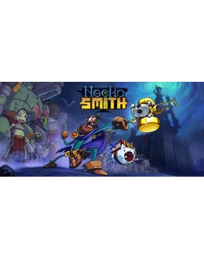 Necrosmith * STEAM РОССИЯ АВТОДОСТАВКА 0 КАРТЫ