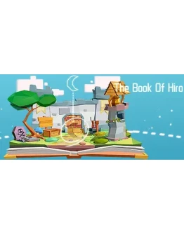 The Book Of HiroАВТОДОСТАВКА STEAM GIFT РОССИЯ The Book Of HiroАВТОДОСТАВКА STEAM GIFT РОССИЯ