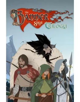 Banner Saga Trilogy Xbox OneXS активация