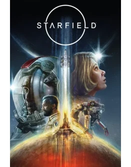 Starfield Xbox Series XS активация Starfield Xbox Series XS активация