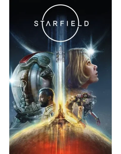 Starfield Xbox Series XS активация