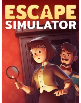 Escape Simulator (Аренда аккаунта Steam) Онлайн, GFN