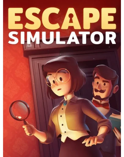 Escape Simulator (Аренда аккаунта Steam) Онлайн, GFN