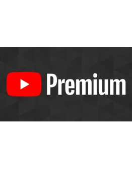 YouTube PREMIUM12 месяцевНА ВАШ АККАУНТ