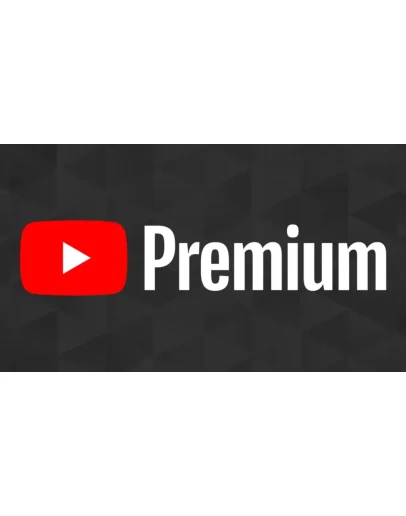 YouTube PREMIUM12 месяцевНА ВАШ АККАУНТ