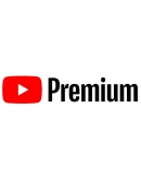 YouTube PREMIUM12 месяцевНА ВАШ АККАУНТ