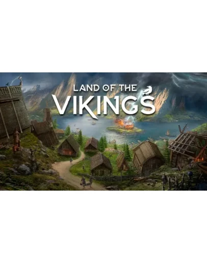 Land of the Vikings Steam Ключ Весь мир