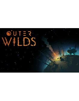 Outer Wilds Steam Ключ Не для всех СТРАН