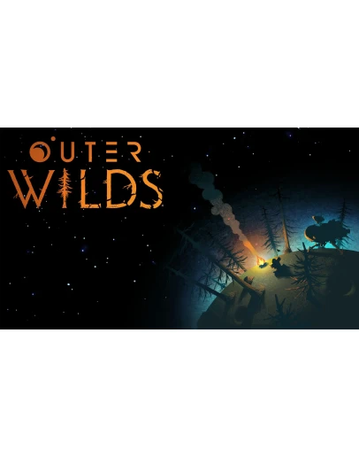 Outer Wilds Steam Ключ Не для всех СТРАН