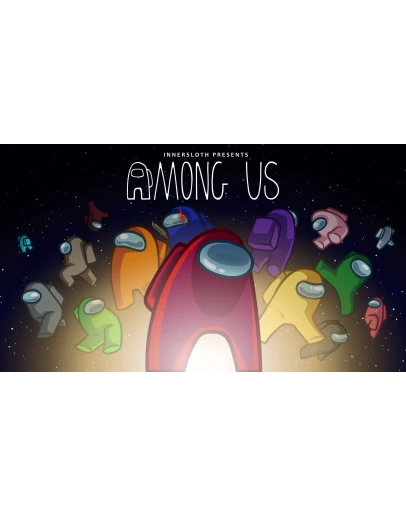 Among Us Steam Ключ Весь мир