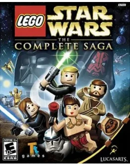 LEGO Star Wars: The Complete Saga Steam