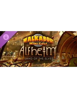 Walkabout Mini Golf - Alfheim DLC * STEAM RU