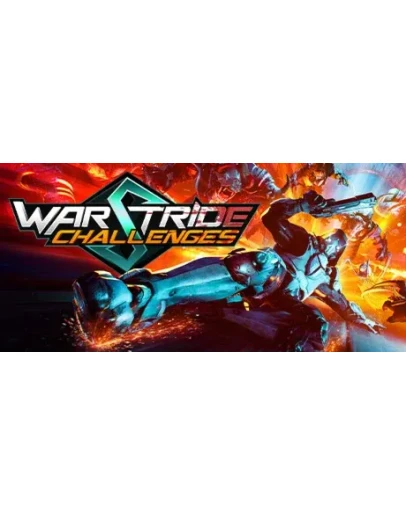 Warstride Challenges * STEAM RU АВТО 0