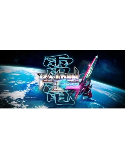 Raiden III x MIKADO MANIAX * STEAM RU АВТО 0