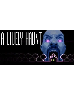 A Lively Haunt * STEAM RU АВТО 0