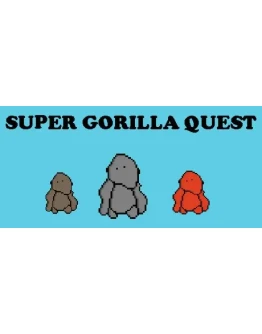 Super Gorilla Quest * STEAM RU АВТО 0