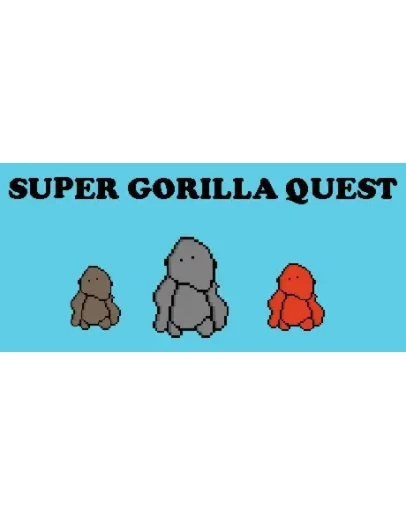 Super Gorilla Quest * STEAM RU АВТО 0