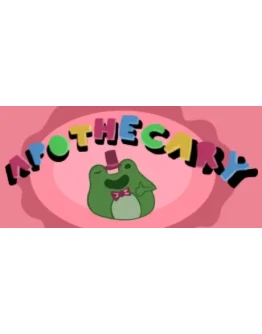 Apothecary * STEAM РОССИЯ АВТОДОСТАВКА 0 КАРТЫ