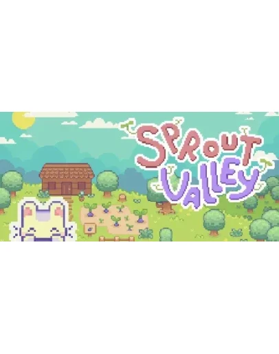 Sprout Valley * STEAM РОССИЯ АВТОДОСТАВКА 0 КАРТЫ