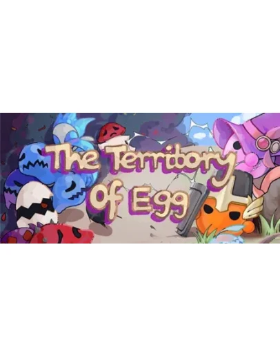 The Territory of Egg * STEAM RU АВТО 0