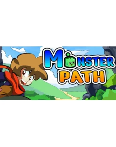 Monster Path * STEAM РОССИЯ АВТОДОСТАВКА 0 КАРТЫ
