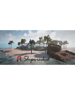 Shipwrecked * STEAM РОССИЯ АВТОДОСТАВКА 0 КАРТЫ