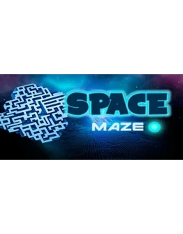 Space Maze * STEAM РОССИЯ АВТОДОСТАВКА 0 КАРТЫ