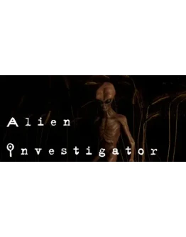 Alien Investigator * STEAM RU АВТО 0