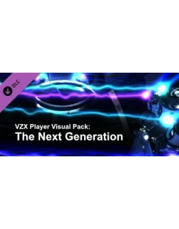 VZX Player - The Next Generation DLC * STEAM RU