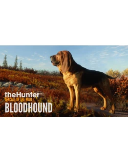 theHunter: Call of the Wild - Bloodhound Steam theHunter: Call of the Wild - Bloodhound Steam