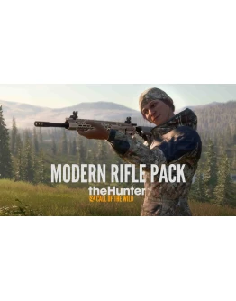 theHunter: Call of the Wild - Modern Rifle Pack theHunter: Call of the Wild - Modern Rifle Pack
