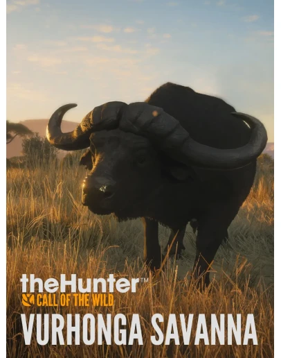 theHunter: Call of the Wild - Vurhonga Savanna