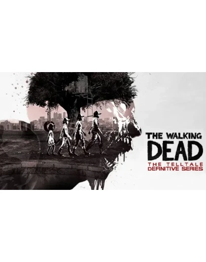 The Walking Dead: The Telltale Definitive Series