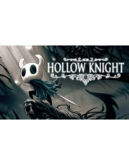Hollow Knight Steam Ключ Весь мир