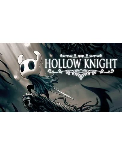 Hollow Knight Steam Ключ Весь мир