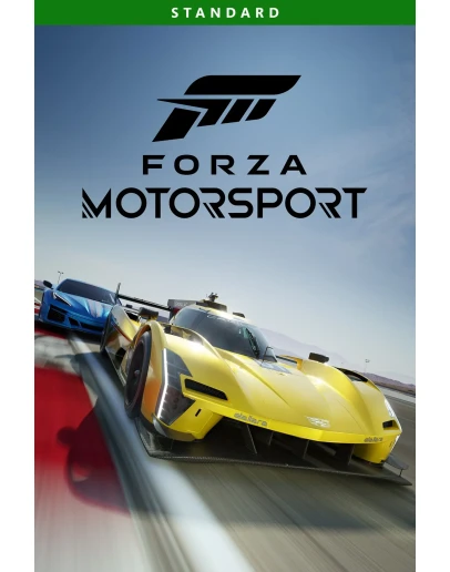 Forza Motorsport Standard Edition 2023 XBOX Активация