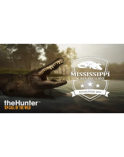 theHunter Call of the Wild Mississippi Acres Preserve
