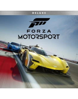 Forza Motorsport Deluxe Edition 2023 XBOX Активация