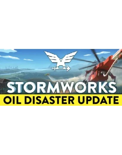 Stormworks: Build and Rescue Смена данных Онлайн
