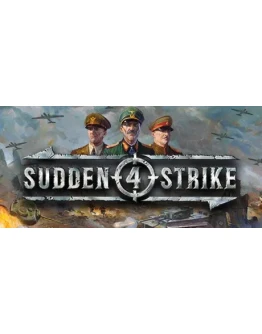 Sudden Strike 4 Смена данных Полный доступ