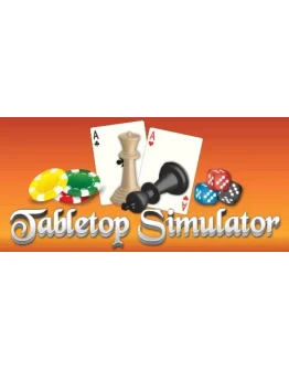 Tabletop Simulator Смена данных Полный доступ