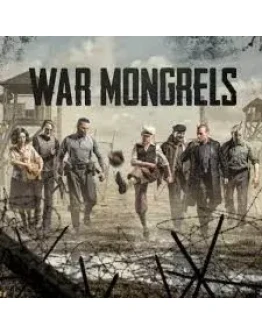 War Mongrels Steam ключ Global + RU/CIS РФ СНГ Россия