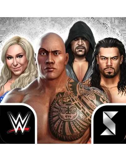 WWE Champions iPhone ios AppStore iPad + ИГРЫ