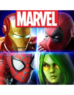 MARVEL Strike Force Squad RPG iPhone ios AppStore